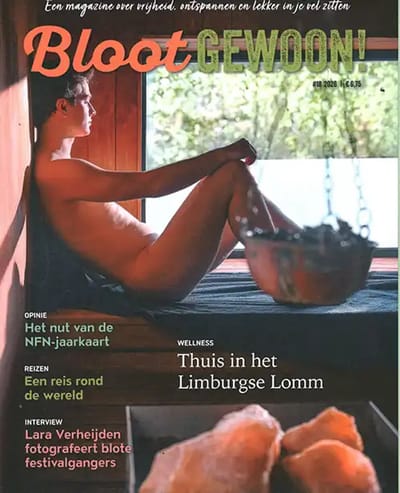 BlootGewoon! - 18 2026