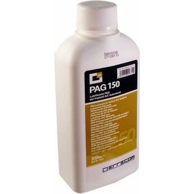 PAG 150 smeerolie compressor airco auto R134a HFO1234yf airconditioning