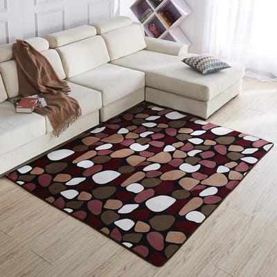 Coral Velvet Carept Wasbare Mat Voor Woonkamer Antislip Zacht Sofa Tapijt Kussen Kinder Speelmatten Kruipmat Voor Thuisdecoratie 40x60cm gray