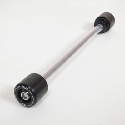 r&g vorkbeschermer voor suzuki 600 gsxr motorfiets 2006 tot 2010 fp0025bk / cra618412 nieuw