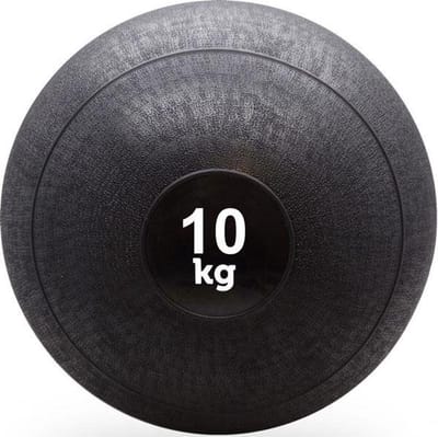 Focus Fitness - Slam ball - 10 kg - Rubber