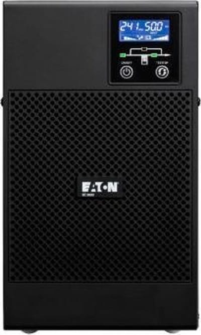 Uninterruptible Power Supply System Interactive UPS Eaton 9E1000I 800 W