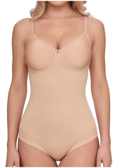 Susa Catania Body Kleur Toffee / Beige Maat 85C