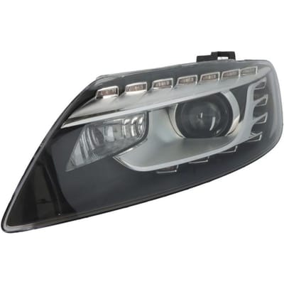 Koplampen VALEO 044137, links