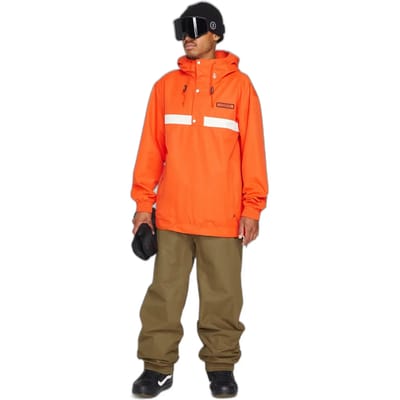 Snowboardjacke Volcom Longo