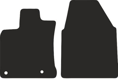 BASIC front voor: Nissan Qashqai +2 crossover 2007-2013