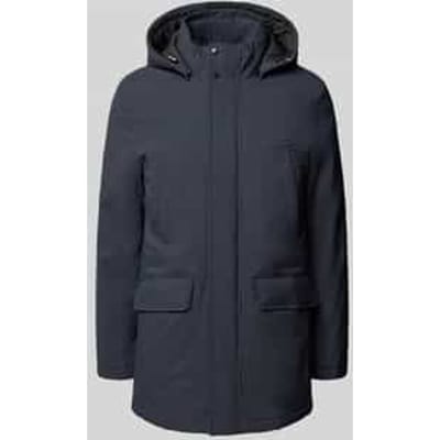 Jack met capuchon en klepzakken, model 'ANDALO'