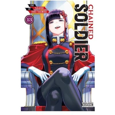 Chained Soldier, Vol. 13 - Chained Soldier - Brandon Bovia
