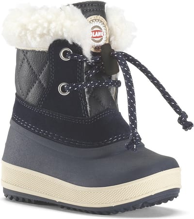 Olang Ape Snowboots Unisex Junior - Blu - Maat 25/26