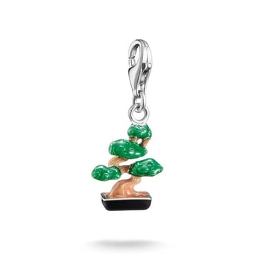 Thomas Sabo - 2237-664-6 - Bedel - Dames - 925 Zilver - 2,1cm - Bedel Club Original