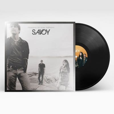 Savoy - Reasons To Stay Indoors (LP)