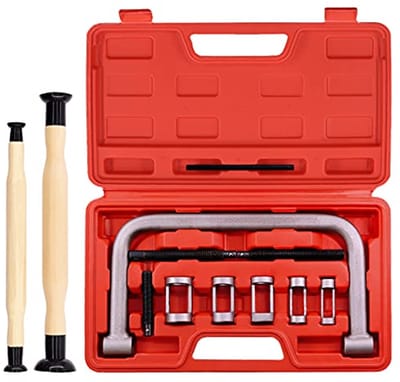 12-delige Klepveer Compressor Set voor Auto en Motorfiets