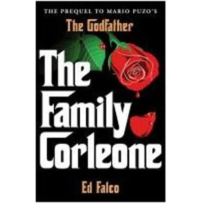 The Family Corleone door Edward Falco Paperback Boek 9780099557135