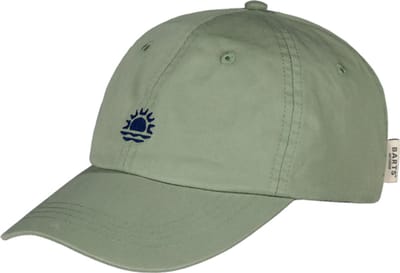 Barts Jarrah Pet - Unisex Petten - Green