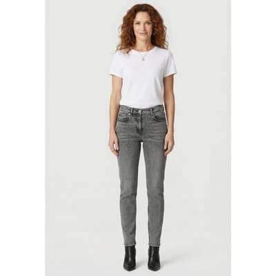 IRO Paris Galloway Trouser Grey Used Size: 25 | Slim Outlet | Dames | Grijs