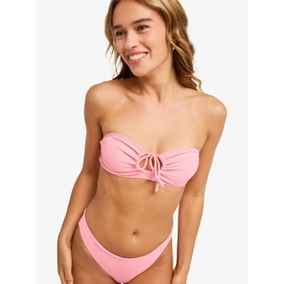Bandeauzwemshortje voor dames Roxy Solid Essentials