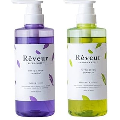Reveur - Phyto Savon Shampoo Rich & Moist - 500ml