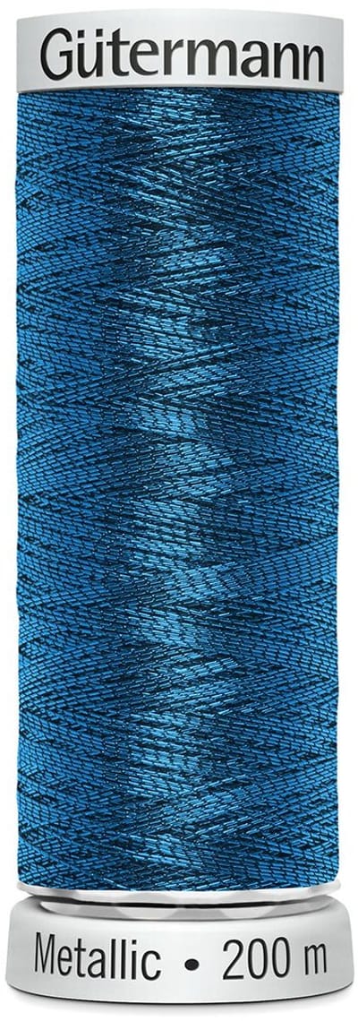 Gutermann Sulky Metallic 200m, Kl. 7052 - Machine Borduurgaren - Gutermann