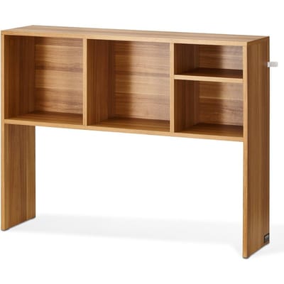 Bureau Boekenkast Houten Bureau Opberg Organizer 1 Laag voor Kantoor & Huis