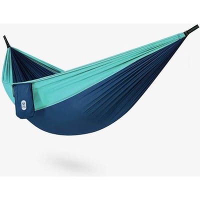Xiaomi Zaofeng Hangmat Schommelbed 1-2Persoon Parachute Hangmatten Max Belasting 300KG voor Buiten Kamperen Schommels Parachute Doek blue