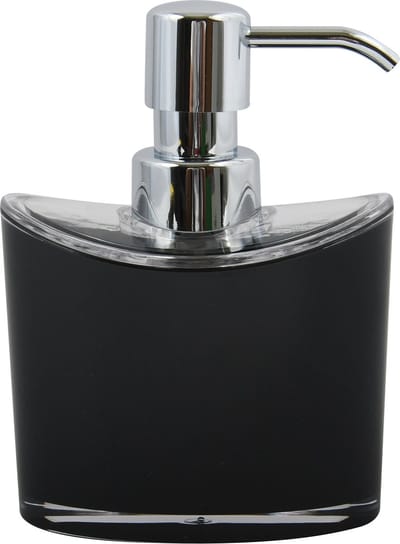 MSV MANIHI Zeepdispenser – Zeephouder en Lotion Dispenser voor Badkamer Accessoires en Keuken – Elegant en Tijdloos Design