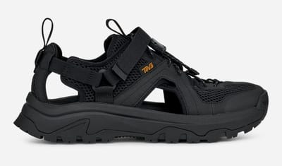 Teva Hurricane XLT3  met gesloten neus Sandalen in Black voor Heren, Maat 42