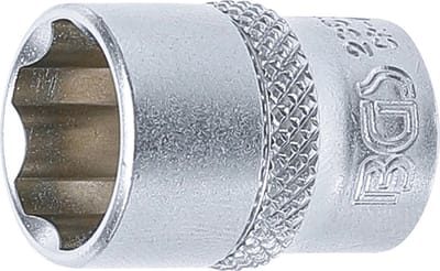 BGS Dopsleuteldop Super Lock 1/4 13 mm