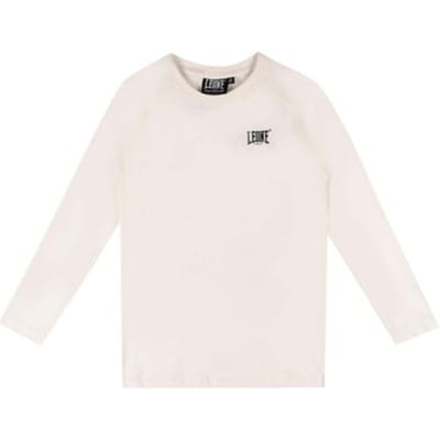 T-Shirt Lange Mouw Leone 1947 Boy Long Sleeves Italy