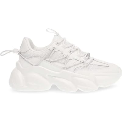 Steve Madden - Spectator White - Maat 40
