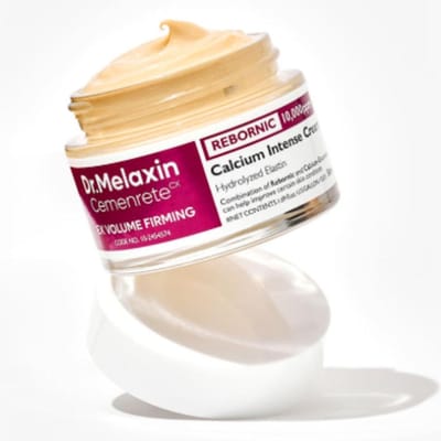Dr. Melaxin Calcium Structuur Oogcrème 50ml Verstevigende Oogverzorging