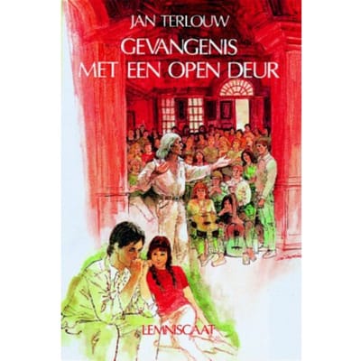 Gevangenis Met Een Open Deur - Jan Terlouw