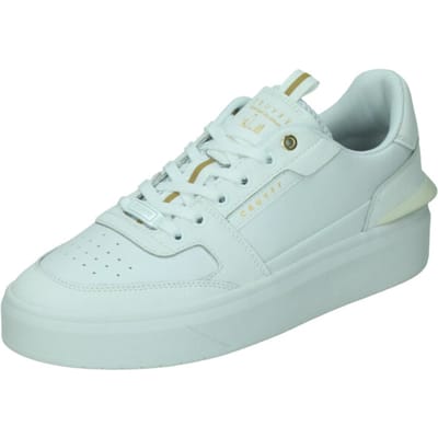 Cruyff - Heren Sneakers Endorsed Tennis - Wit - Maat 40