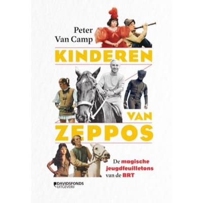 Kinderen Van Zeppos - Peter Van Camp