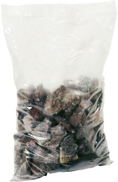 Lavastenen Grof - Grillstenen Barbecue - Barbecueën - Geschikt voor gasbarbecues - 9 kg - Niet gespecificeerd