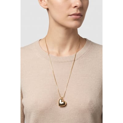 & Other Stories P Kourtney Long Necklace Gold Taglia: OS | Collane Outlet | Donna | Giallo