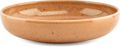 Salt & Pepper Kom Diep bord Pasta bord 22xH5cm peach Blush (Set van 4)
