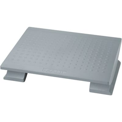 MAULpro Voetensteun ergonomisch - 45 x 39 cm - grijs - kunststof - 1 stuk - MAUL