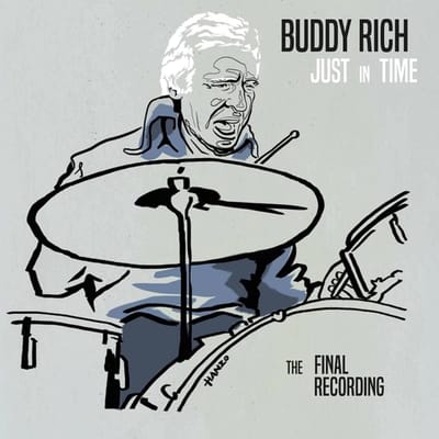 Buddy Rich - Just In Time: The Final Recording (3 LP)