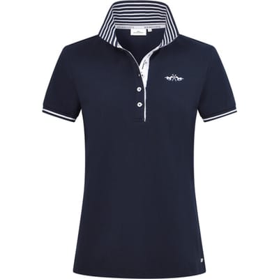 HV Society Poloshirt hvsmackenzie