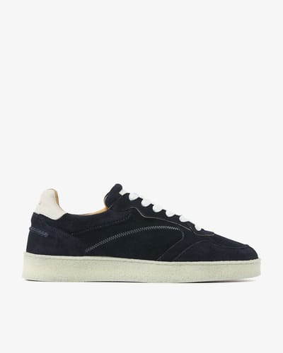 VIA VAI Zane Ethan Sneakers Heren - Su�de - Blauw