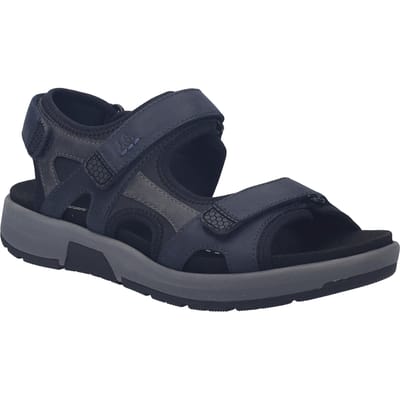 JOSEF SEIBEL Heren Sandaal Emeric 06 in blauw
