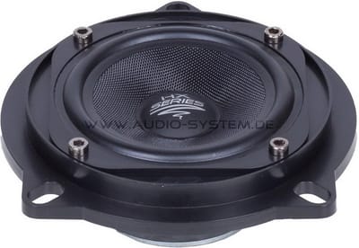 AUDIO SYSTEM EX 80 SQ + LSR BMW I. Voor alle E- en F-modellen van BMW