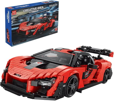Mould King 10007S Senna