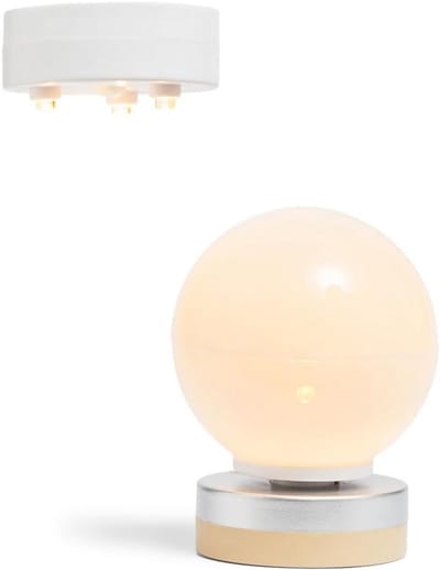LED Verlichtingsset voor Poppenhuis: Plafondspot en Vloerlamp voor Miniatuurhuizen