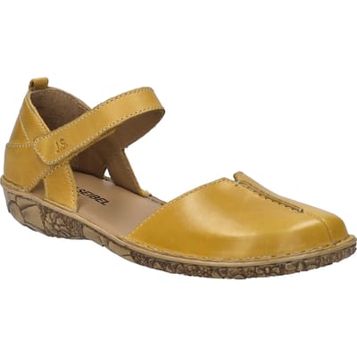 JOSEF SEIBEL Rosalie 42 | Sandaal voor Dames | geel