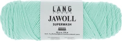 Lang Yarns Jawoll Superwash - 373 smaragd - Sokkenwol Garen