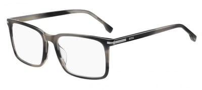 Hugo Boss BOSS 1753/G Grey horn 55/17/145 MAN Brilmonturen