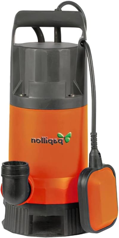 Dompelpomp Vuil Water - Afvoerpomp Aspomp - Kelders Leegpompen - Hoge Capaciteit - 13.500 L/U - Meerkleurig