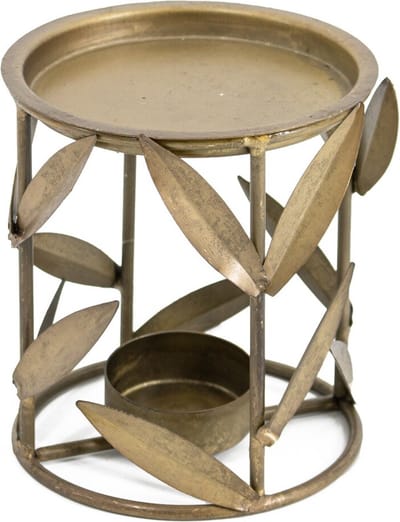 HomeBound by KY | Geurbrander Botanical goud | geurbrander