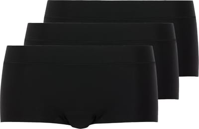 Chantelle Dames boyshort 3 pack Soft Stretch